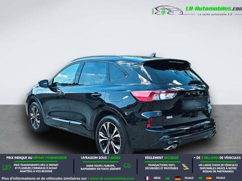 Kuga 2.5 Duratec 150 ch FHEV BVA 2021 occasion 31850 Beaupuy