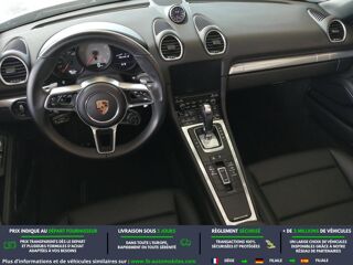 Boxster S 2.5i 350 ch PDK 2017 occasion 31850 Beaupuy