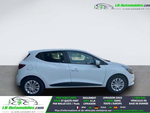 Clio IV dCi 75 BVM 2018 occasion 31850 Beaupuy