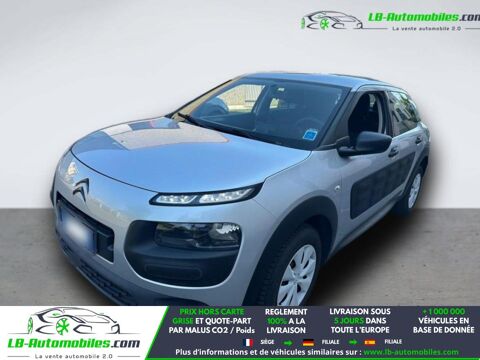 Citro&euml;n C4 cactus BlueHDi 100 BVM 2016 occasion Beaupuy 31850