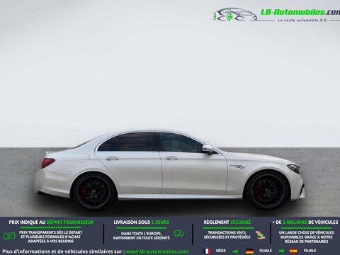 Classe E 63 S AMG BVA 4-Matic+ 2017 occasion 31850 Beaupuy