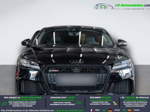 TT 2.5 TFSI 400 BVA Quattro 2019 occasion 31850 Beaupuy