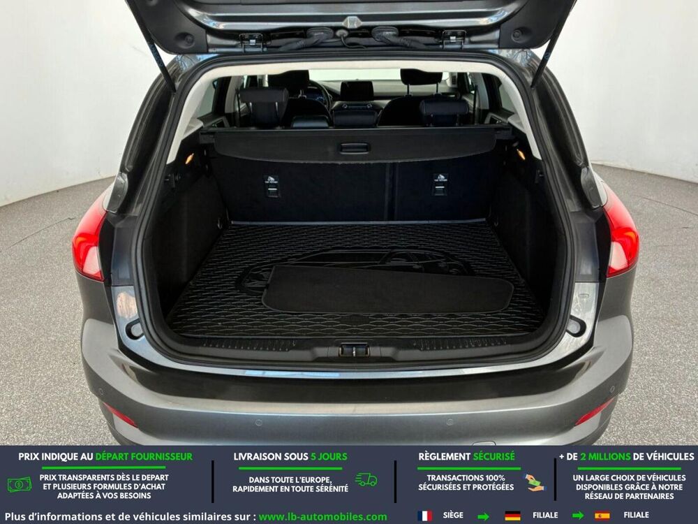 Focus 1.5 EcoBoost 150 BVM 2019 occasion 31850 Beaupuy