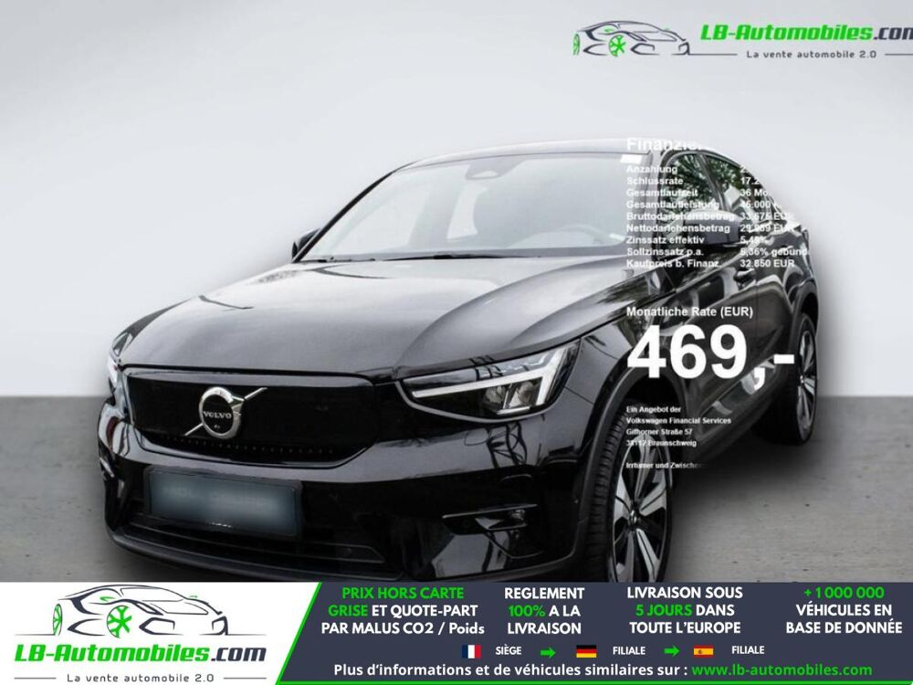 C40 AWD 408 ch BVA 2023 occasion 31850 Beaupuy