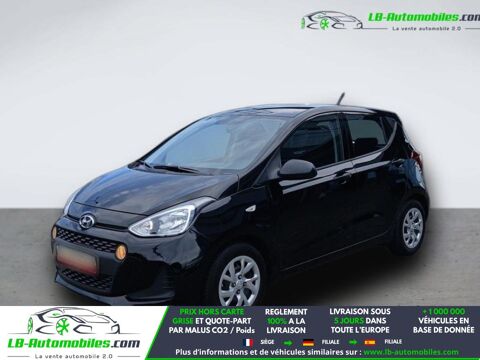 Annonce voiture Hyundai i10 9950 €