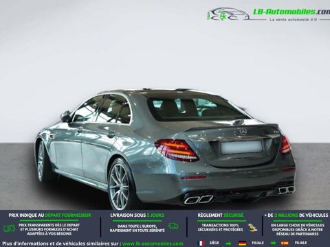 Classe E 63 AMG BVA 2019 occasion 31850 Beaupuy