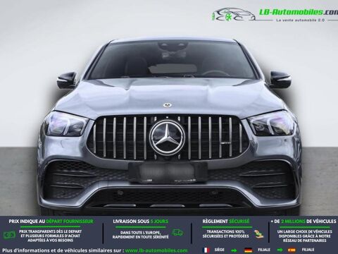 Classe GLE 53 AMG BVA 4MATIC+ 2022 occasion 31850 Beaupuy
