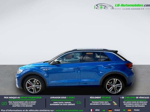 T-ROC 2.0 TSI 190 Start/Stop BVA 4Motion 2018 occasion 31850 Beaupuy