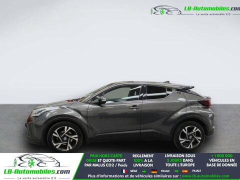 C-HR Hybride 1.8L 122 ch BVA 2022 occasion 31850 Beaupuy
