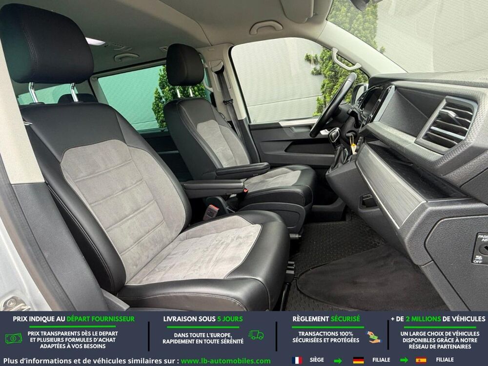 MULTIVAN 2.0 TDI 199 BVA 2020 occasion 31850 Beaupuy