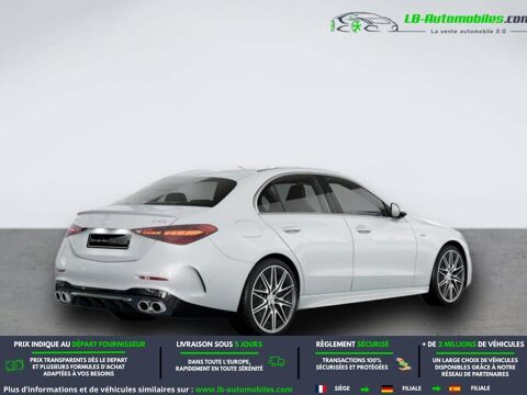 Classe C 43 Mercedes-AMG BVA 2023 occasion 31850 Beaupuy