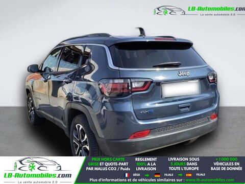 Compass 1.3 PHEV 190 ch 4xe AWD 2023 occasion 31850 Beaupuy