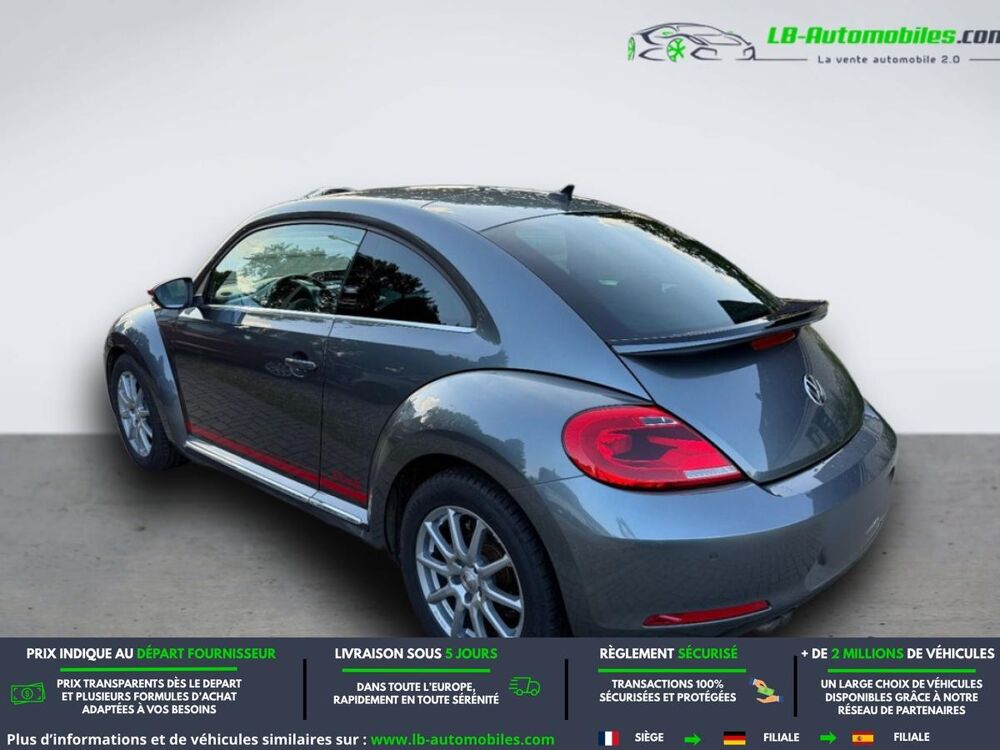 Beetle 2015 occasion 31850 Beaupuy
