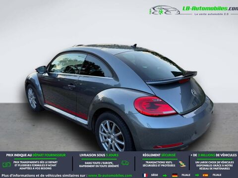 Beetle 2015 occasion 31850 Beaupuy