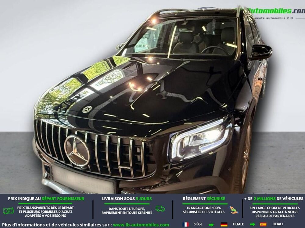 GLB 35 AMG BVA 4Matic 2022 occasion 31850 Beaupuy
