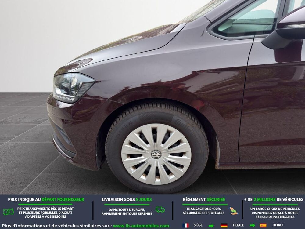 Golf 1.0 TSI 85 BVM 2018 occasion 31850 Beaupuy
