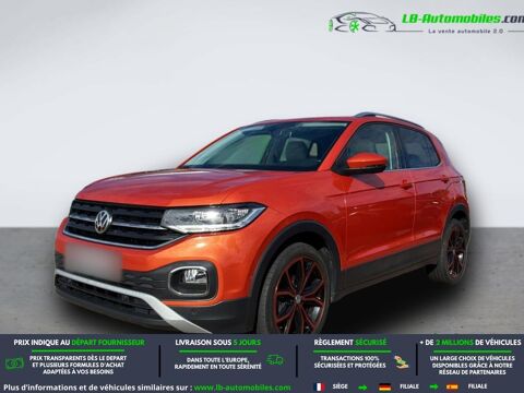 Volkswagen T-Cross 1.0 TSI 115 Start/Stop BVM 2019 occasion Beaupuy 31850