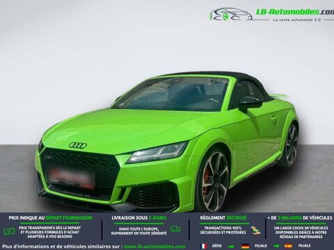 Annonce voiture Audi TT 50990 €