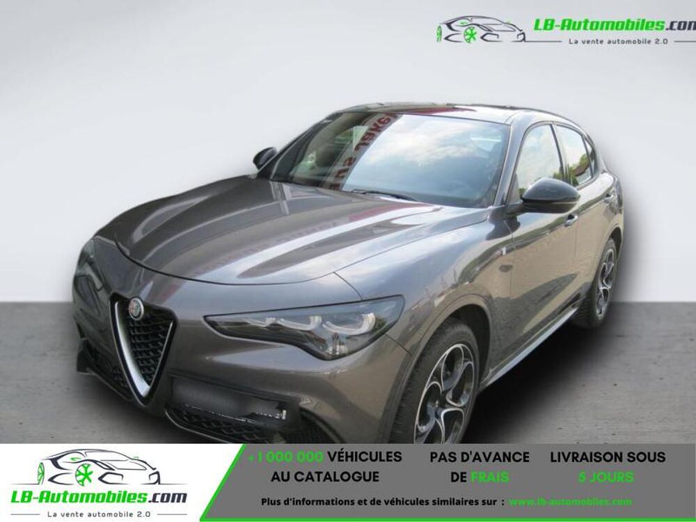 Stelvio 2.0T 280 ch Q4 BVA 2023 occasion 31850 Beaupuy