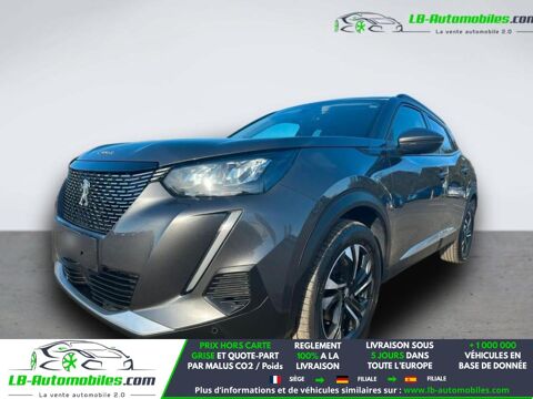 Peugeot 2008 BlueHDi 130 BVA 2020 occasion Beaupuy 31850