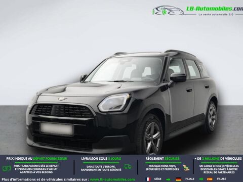 Annonce voiture Mini Countryman 34683 €