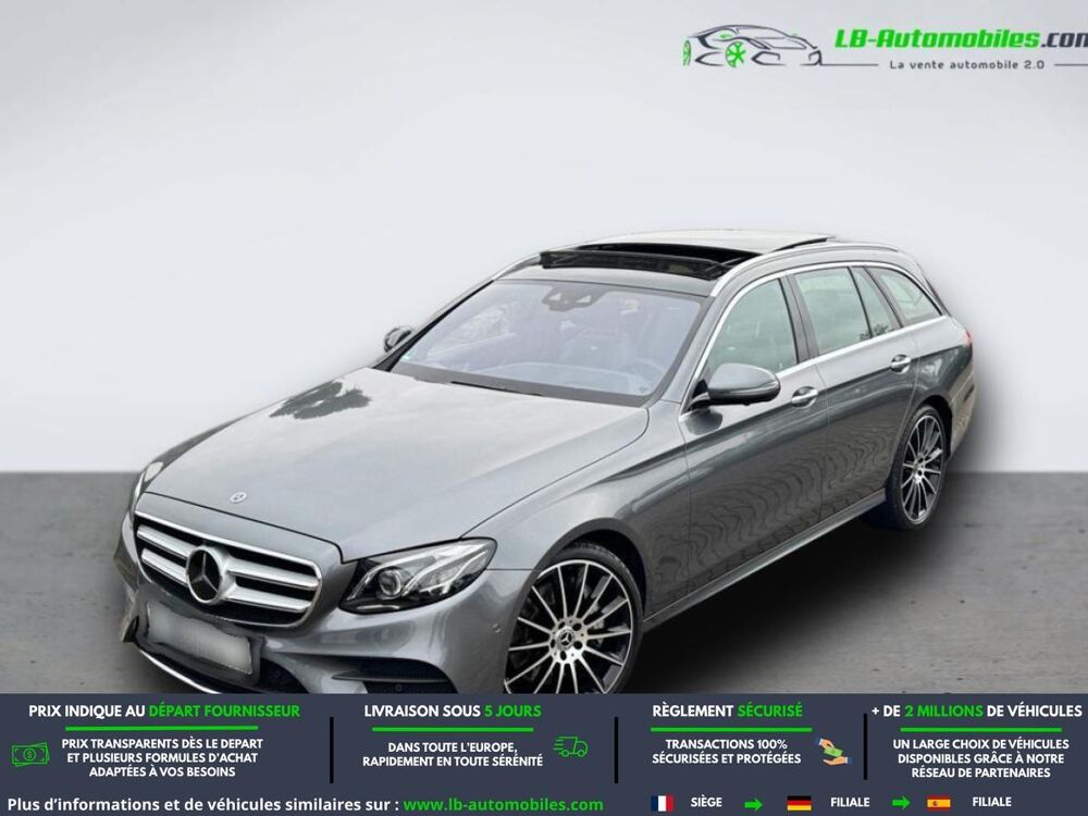 Classe E 400d BVA 4-Matic 2019 occasion 31850 Beaupuy