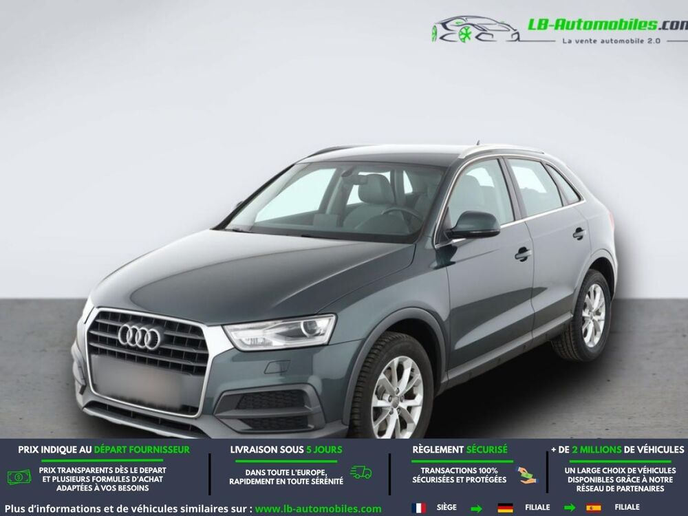 Q3 1.4 TFSI 150 ch BVA 2017 occasion 31850 Beaupuy