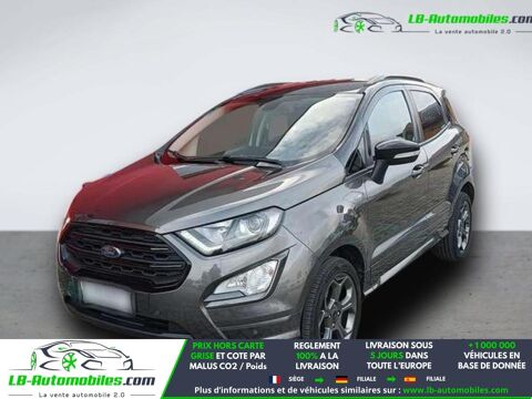 Ford Ecosport 1.0 EcoBoost 140 BVM 2018 occasion Beaupuy 31850