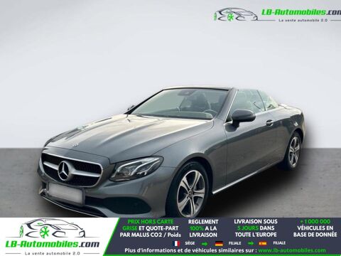 Classe E 220 d BVA 2019 occasion 31850 Beaupuy