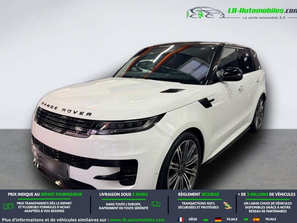 Range Rover P460e AWD 3.0L i6 PHEV 2025 occasion 31850 Beaupuy