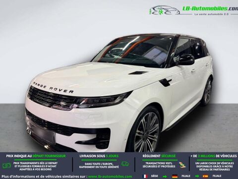 Annonce voiture Land-Rover Range Rover 117300 €