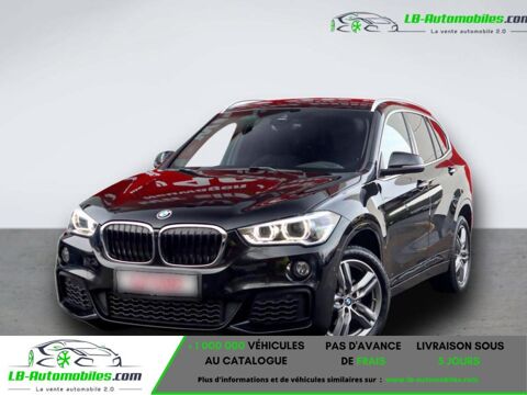 BMW X1 xDrive 18d 150 ch BVA 2017 occasion Beaupuy 31850