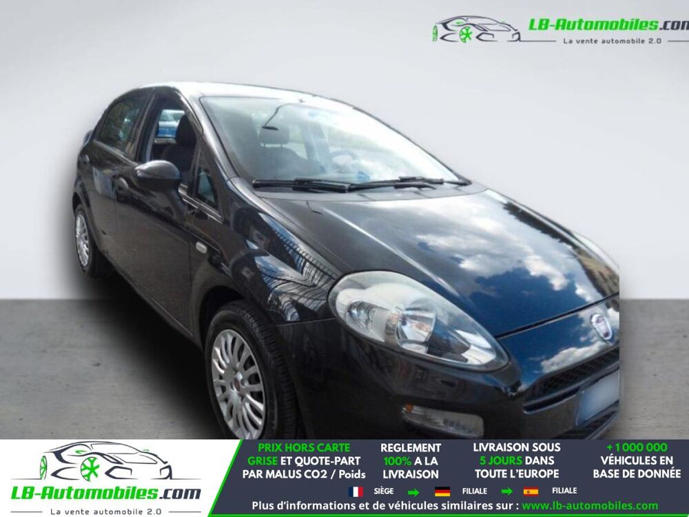 Punto 1.2 69 ch 2017 occasion 31850 Beaupuy