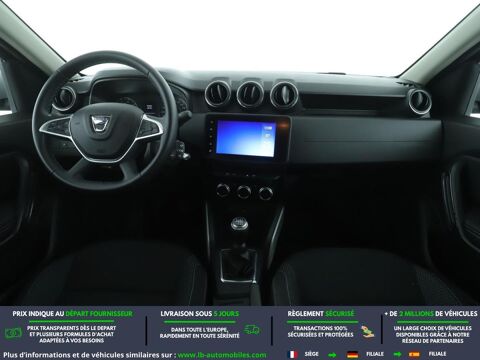 Duster TCe 130 4x2 - 2023 2023 occasion 31850 Beaupuy