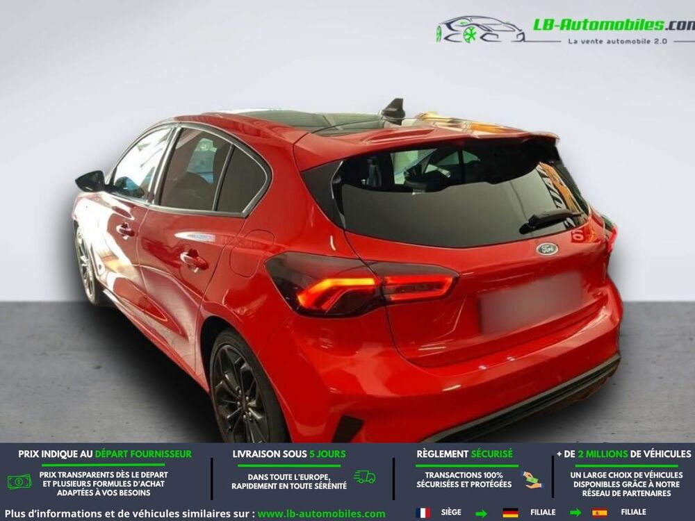Focus 1.0 EcoBoost 125 BVA 2019 occasion 31850 Beaupuy