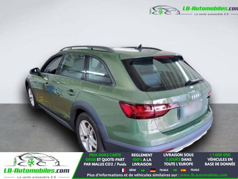 A4 40 TDI 204 BVA Quattro 2023 occasion 31850 Beaupuy