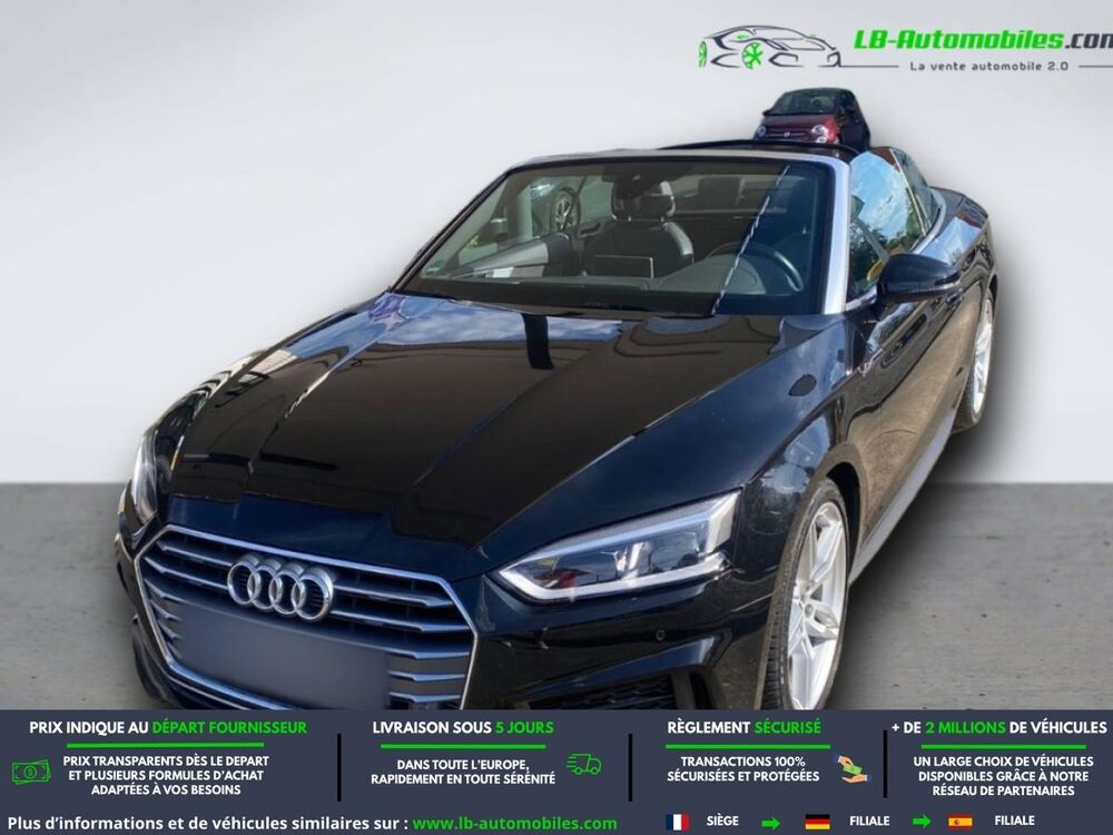 A5 TFSI 190 2019 occasion 31850 Beaupuy