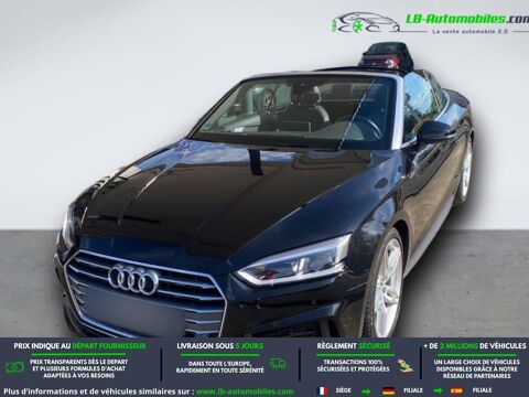 Annonce voiture Audi A5 25490 €