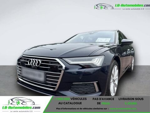 Audi A6 50 TDI V6 286 ch Quattro 2023 occasion Beaupuy 31850