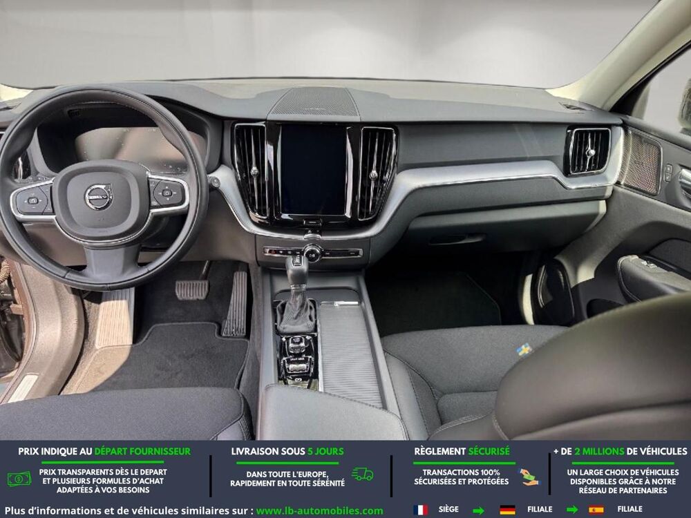 XC60 D4 190 ch BVA 2018 occasion 31850 Beaupuy