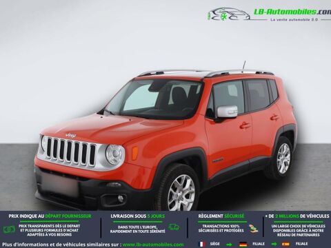 Annonce voiture Jeep Renegade 14490 €