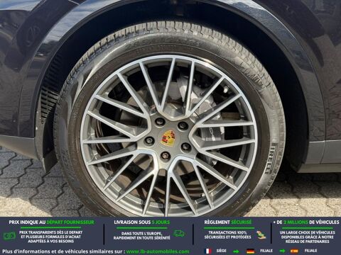 Cayenne 3.0 V6 340 ch BVA 2018 occasion 31850 Beaupuy