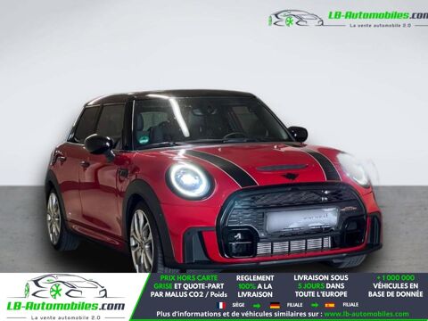 Mini Countryman 178 ch BVM 2021 occasion Beaupuy 31850