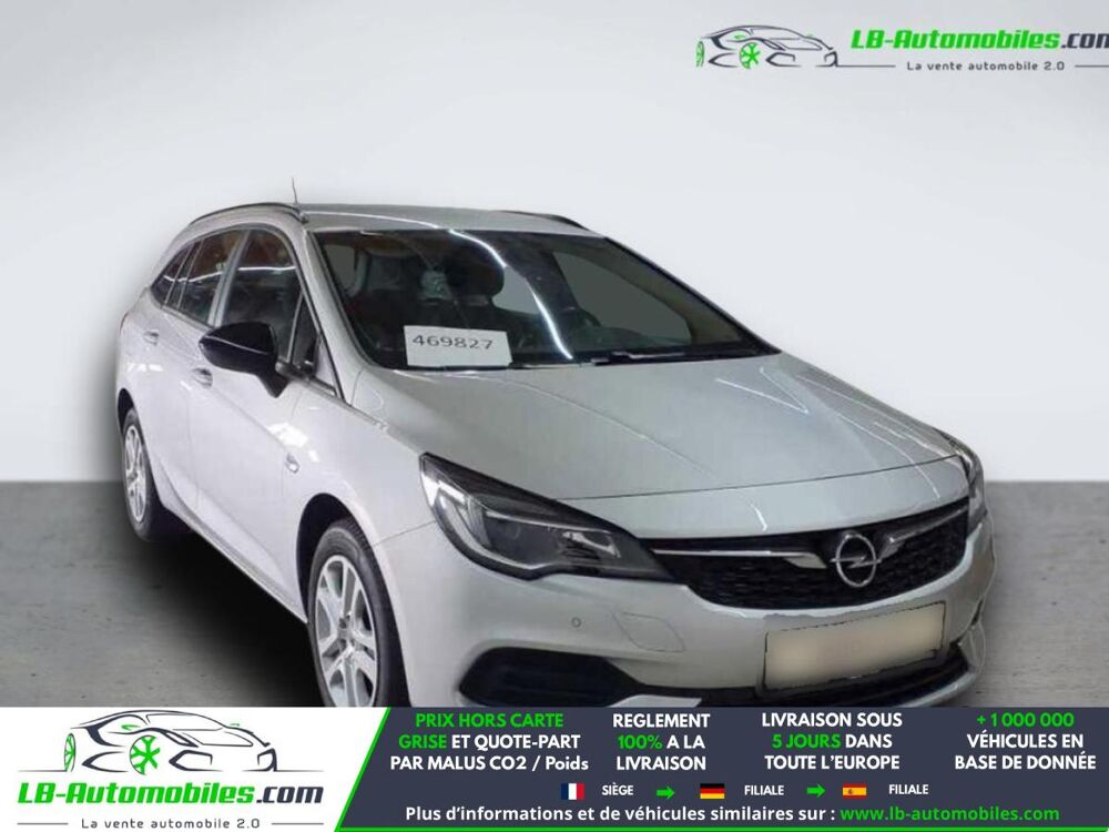 Astra 1.2 Turbo 110 ch BVM 2022 occasion 31850 Beaupuy