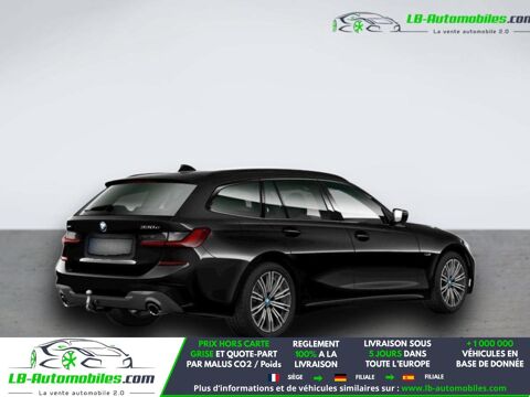 S&eacute;rie 3 330e xDrive 292 ch BVA 2022 occasion 31850 Beaupuy