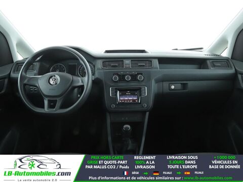 Caddy 1.2 TSI 84 2015 occasion 31850 Beaupuy