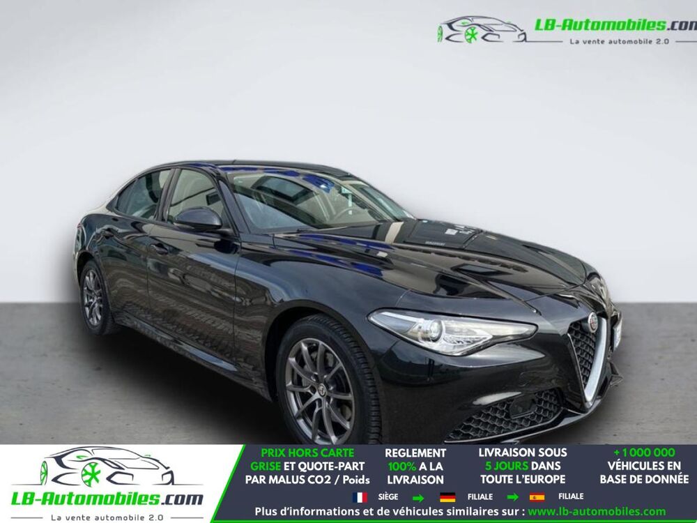Giulia 2.0 T 200 ch BVA 2021 occasion 31850 Beaupuy