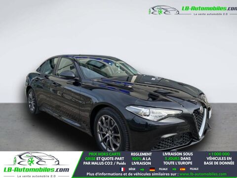 Annonce voiture Alfa Romeo Giulia 38500 €