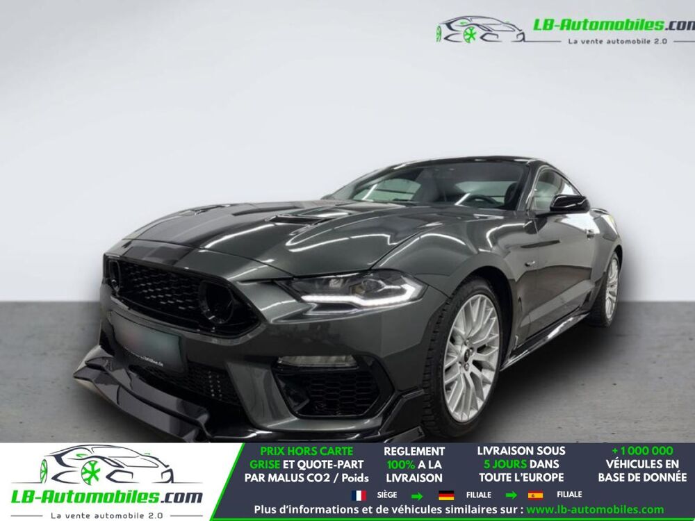 Mustang 2.3 EcoBoost 317 BVA 2020 occasion 31850 Beaupuy