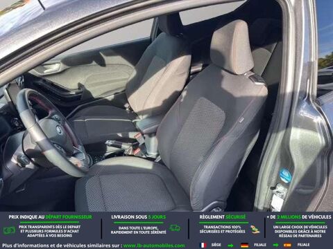 Fiesta 1.0 EcoBoost 155 ch mHEV BVM 2020 occasion 31850 Beaupuy
